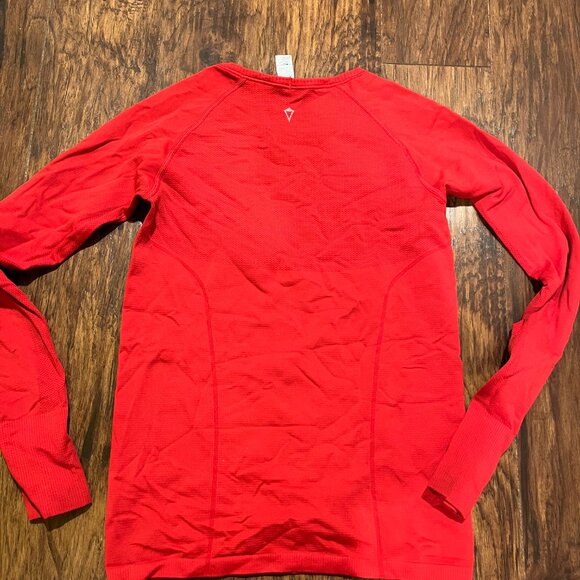Ivivva (by Lululemon) Swiftly Tech Long-Sleeve Top - Picture 3 of 5